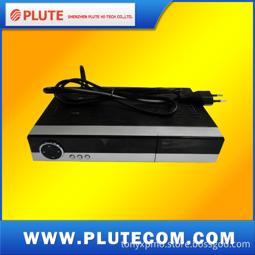 High Definition DVBT2 Digital Terrestrial Receiver